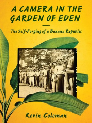 cover image of A Camera in the Garden of Eden